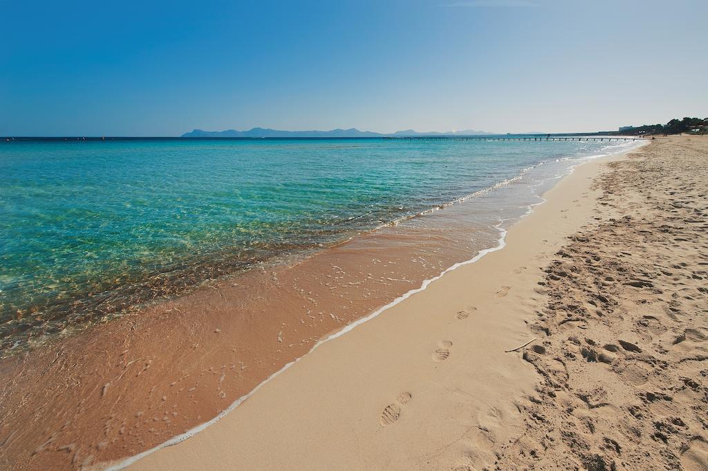 Can Pere Bou Alcudia  Oda fotoğraf