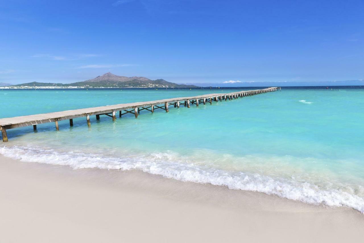 Can Pere Bou Alcudia  Dış mekan fotoğraf