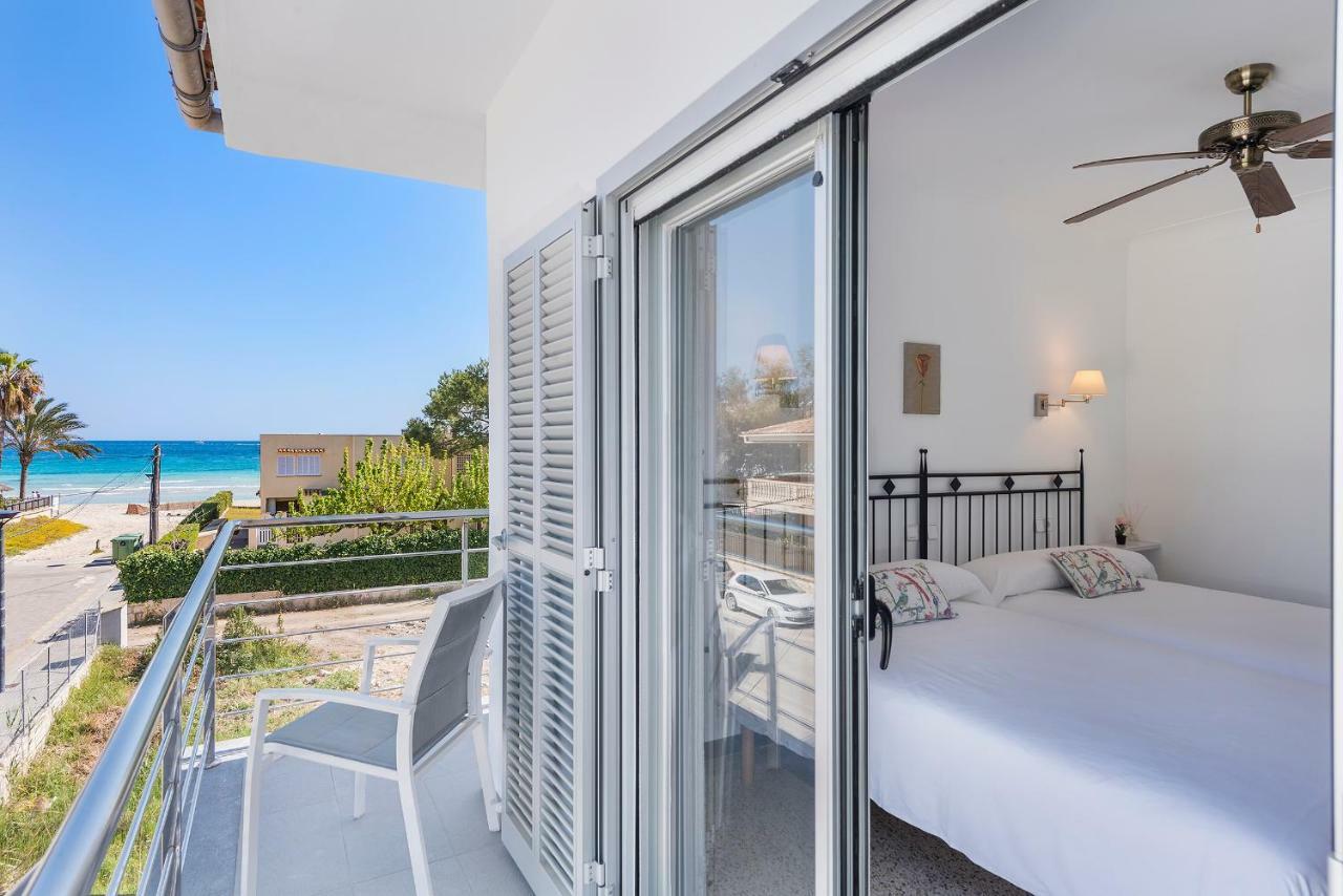 Can Pere Bou Alcudia  Dış mekan fotoğraf