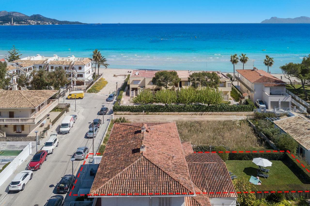 Can Pere Bou Alcudia  Dış mekan fotoğraf